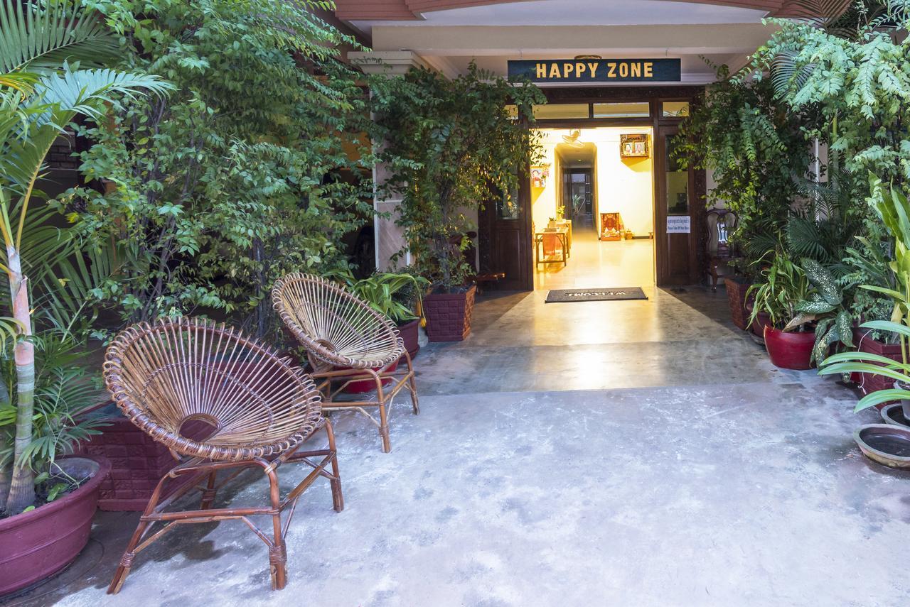 Happy Zone Hostel Siem Reap Eksteriør billede